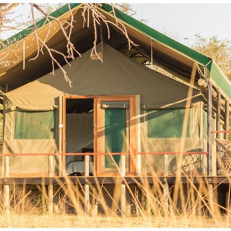 Timbavati Safari Lodge Mbabat Buitenkant foto