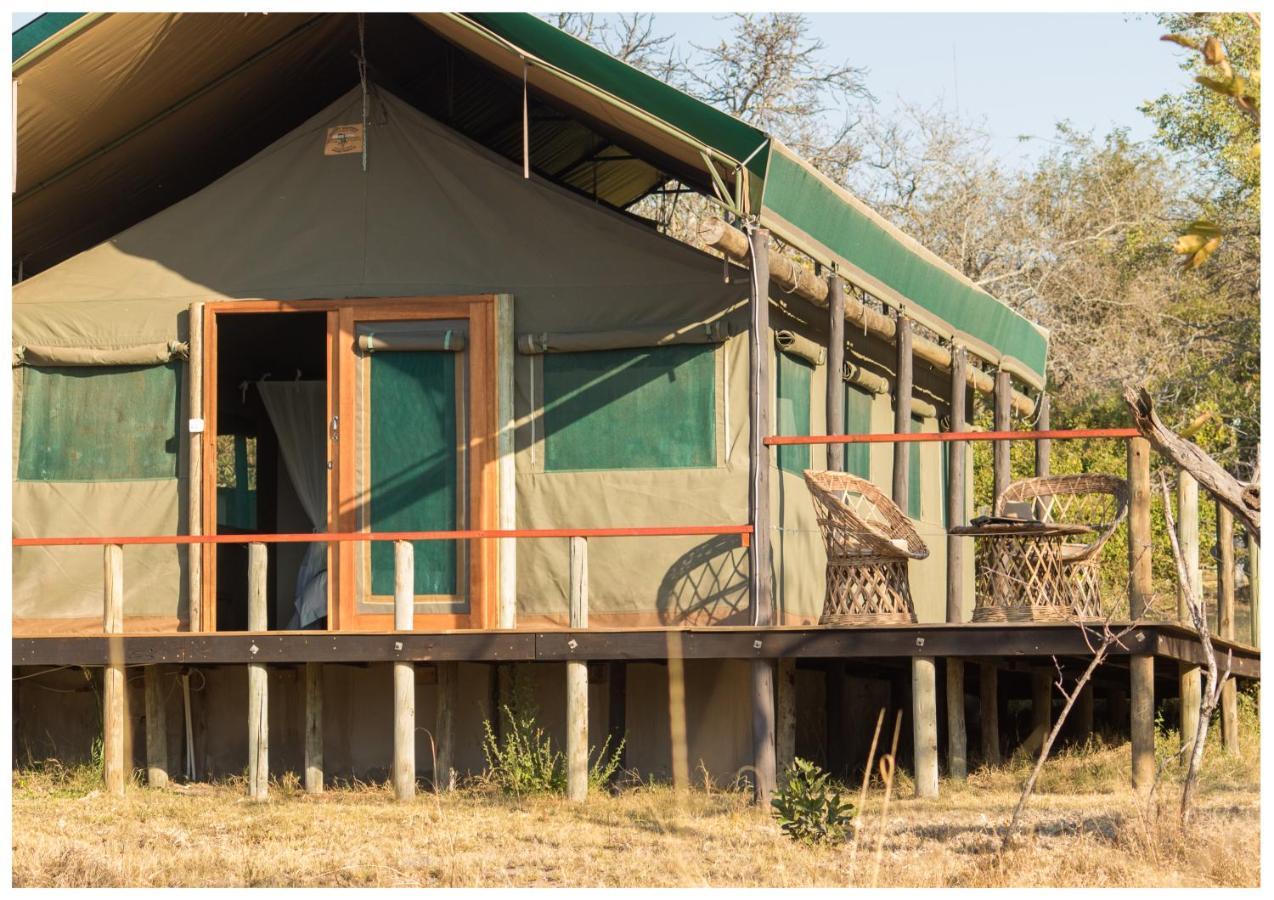 Timbavati Safari Lodge Mbabat Buitenkant foto