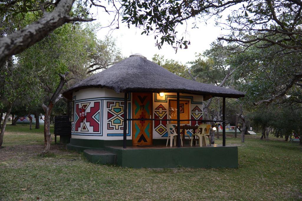 Timbavati Safari Lodge Mbabat Buitenkant foto